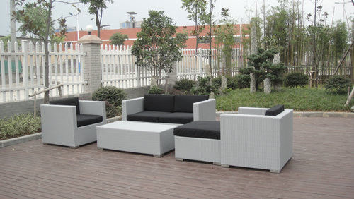 5pcs outdoor furniture