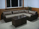  7pcs sofa furniture with pillows