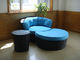 3pcs poly rattan pool furniture