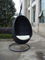 Outdoor Patio Rattan Swing Chair , UV Resistant And Waterproof