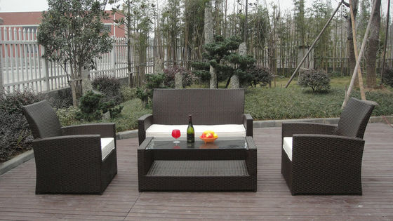 4pcs hot garden sofa