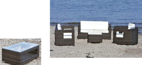  5pcs new design pool furniture 
