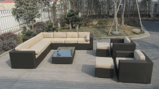   garden Sectional sofa
