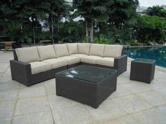 garden sofa set         