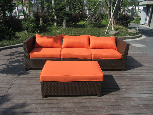  rattan sectional sofa set 