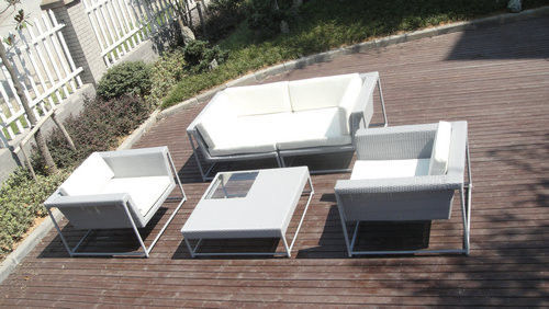 5pcs new design garden sofas