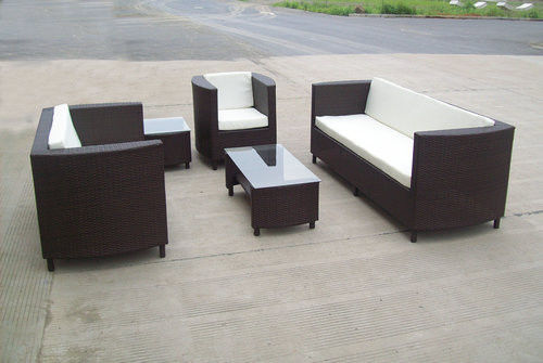 5pcs pool sofa set