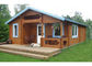 ESW-14144 Nice Wooden House 770x568 cm In 36mm 72mm 110mm Wall