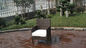 4pcs hot patio wicker furniture