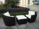3pcs leisure rattan sofa sets
