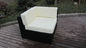 Low price garden rattan furniture