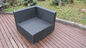 Low price garden rattan furniture