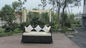 Balcony Outdoor Rattan Daybed
