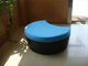 3pcs poly rattan pool furniture