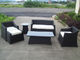 6pcs hot garden sofa set