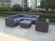 7pcs pool cane sofa furniture
