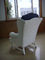 European Style Hand-Woven Outdoor Rattan Sofa Chair For Balcony