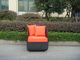 3 Seat - 4 Seat Aluminum Frame Fashion Outdoor Rattan Sofa Set