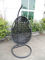 High-end quality outdoor indoor garden wicker rattan swing seats